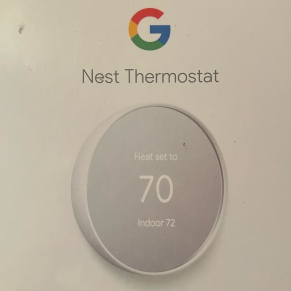 Google nest thermostat - Picture 6 of 12